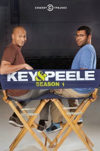 Key & Peele: 1.Sezon